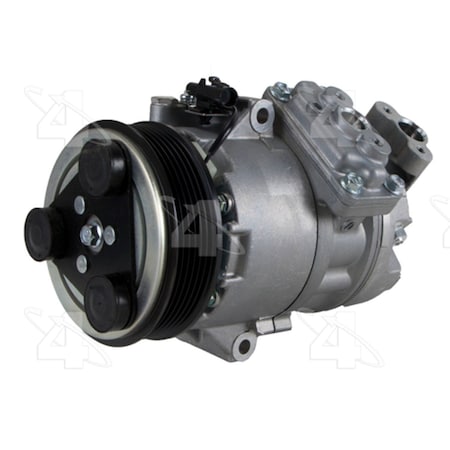 Four Seasons Suzuki Grand Vitara 13-09 Kizashi 13-10 New Compressor, 68469 68469